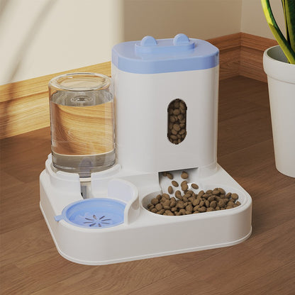 Gravity Dog Feeder