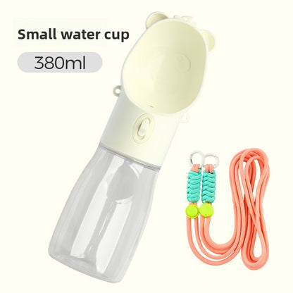 Crossbody Travel Water Bottle