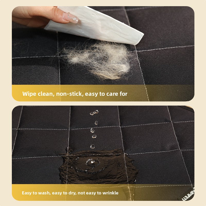 Waterproof and urine-proof carpet for pet dogs