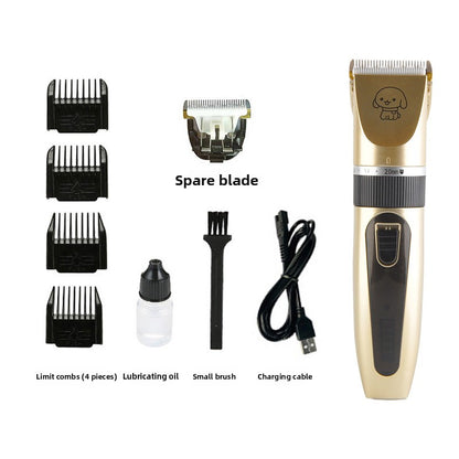 Dog grooming clipper