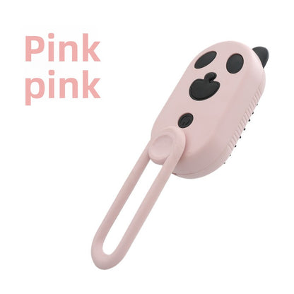 Electric Spray Massage Comb for Cats and Dogs