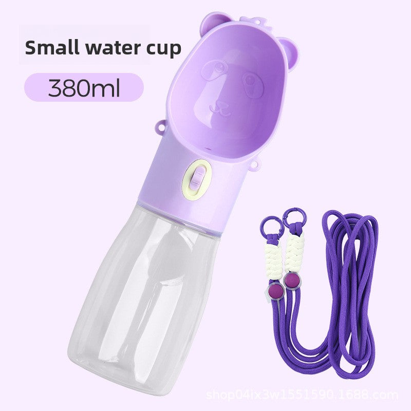 Crossbody Travel Water Bottle