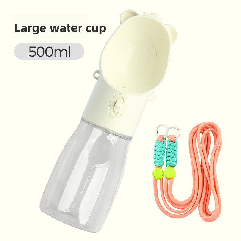 Crossbody Travel Water Bottle