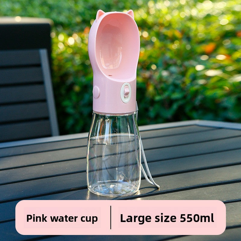 Portable Pet Water Kettle