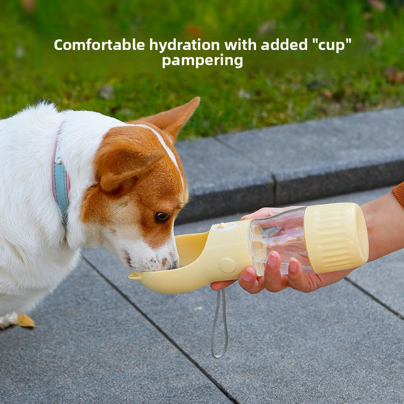 Crossbody Travel Water Bottle