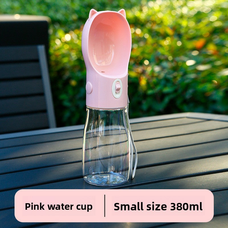 Portable Pet Water Kettle