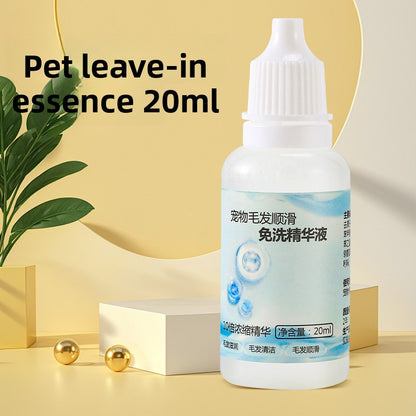 Pet Steam Spray Massage Comb