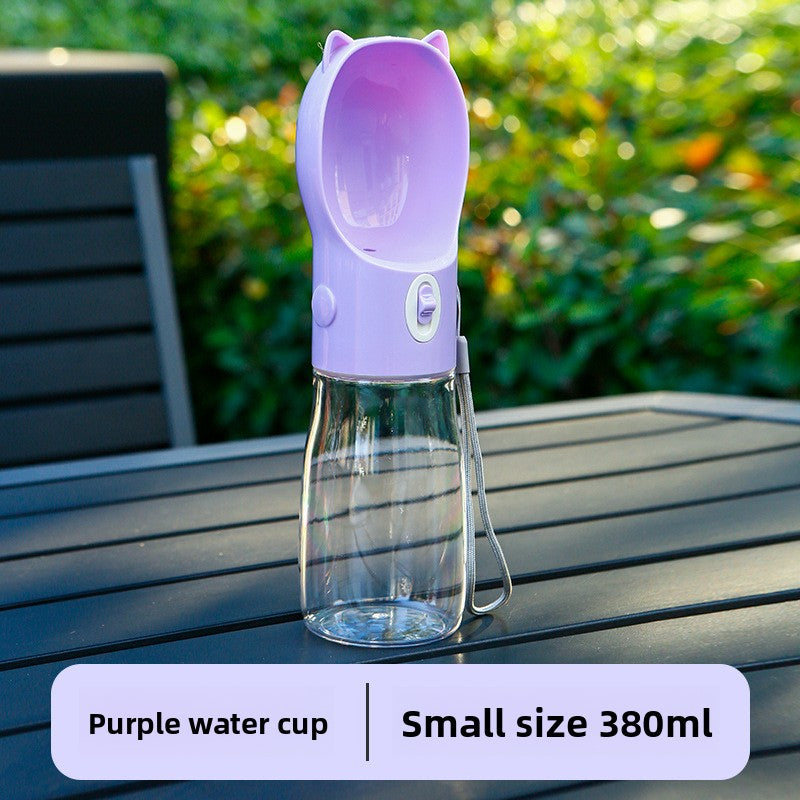 Portable Pet Water Kettle