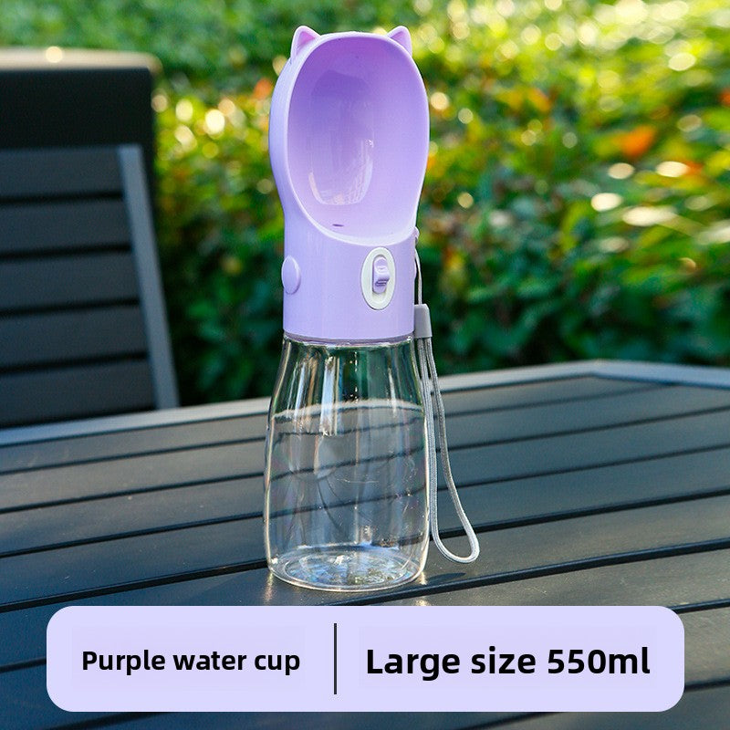 Portable Pet Water Kettle