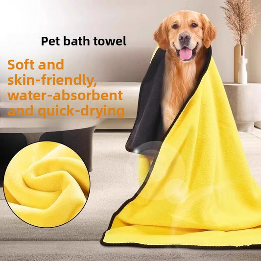 Pet Absorbent Towel