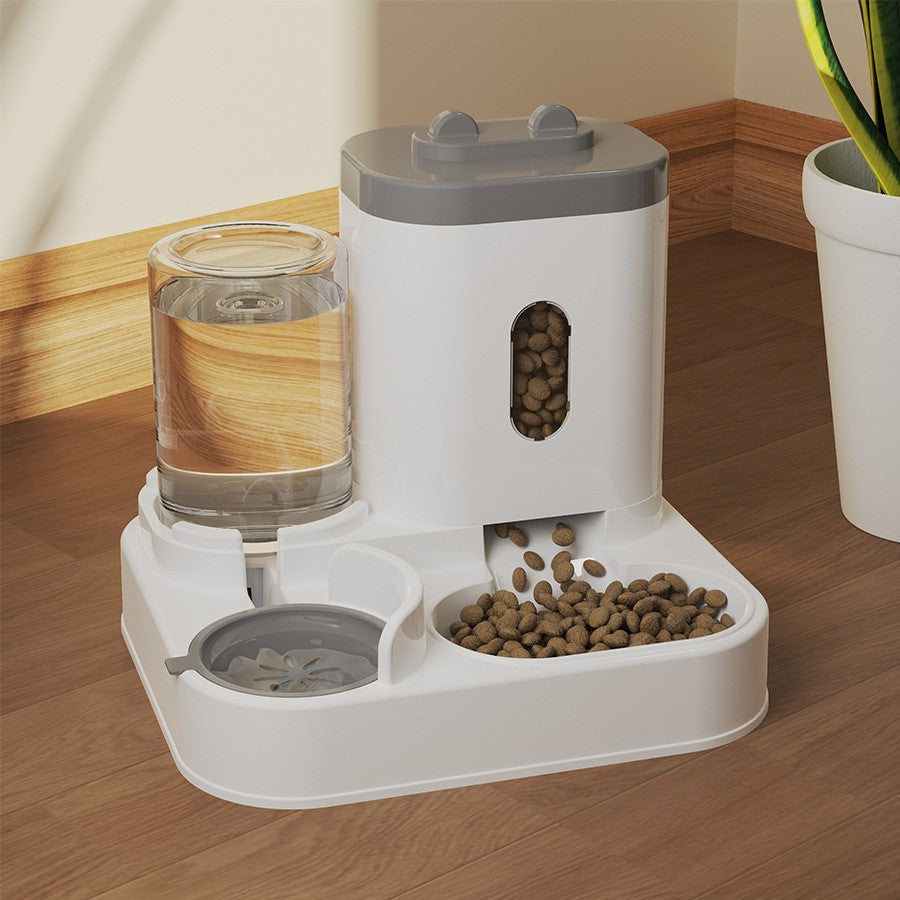 Gravity Dog Feeder