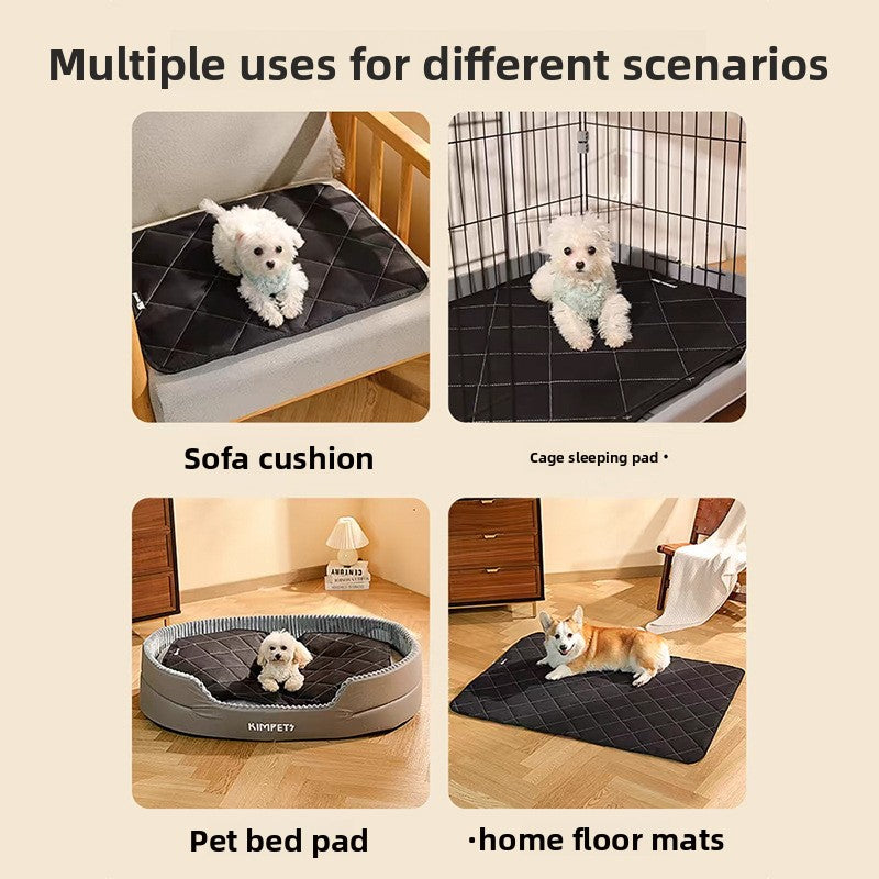 Waterproof and urine-proof carpet for pet dogs