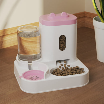 Gravity Dog Feeder