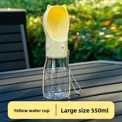 Portable Pet Water Kettle