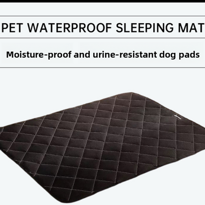 Waterproof and urine-proof carpet for pet dogs